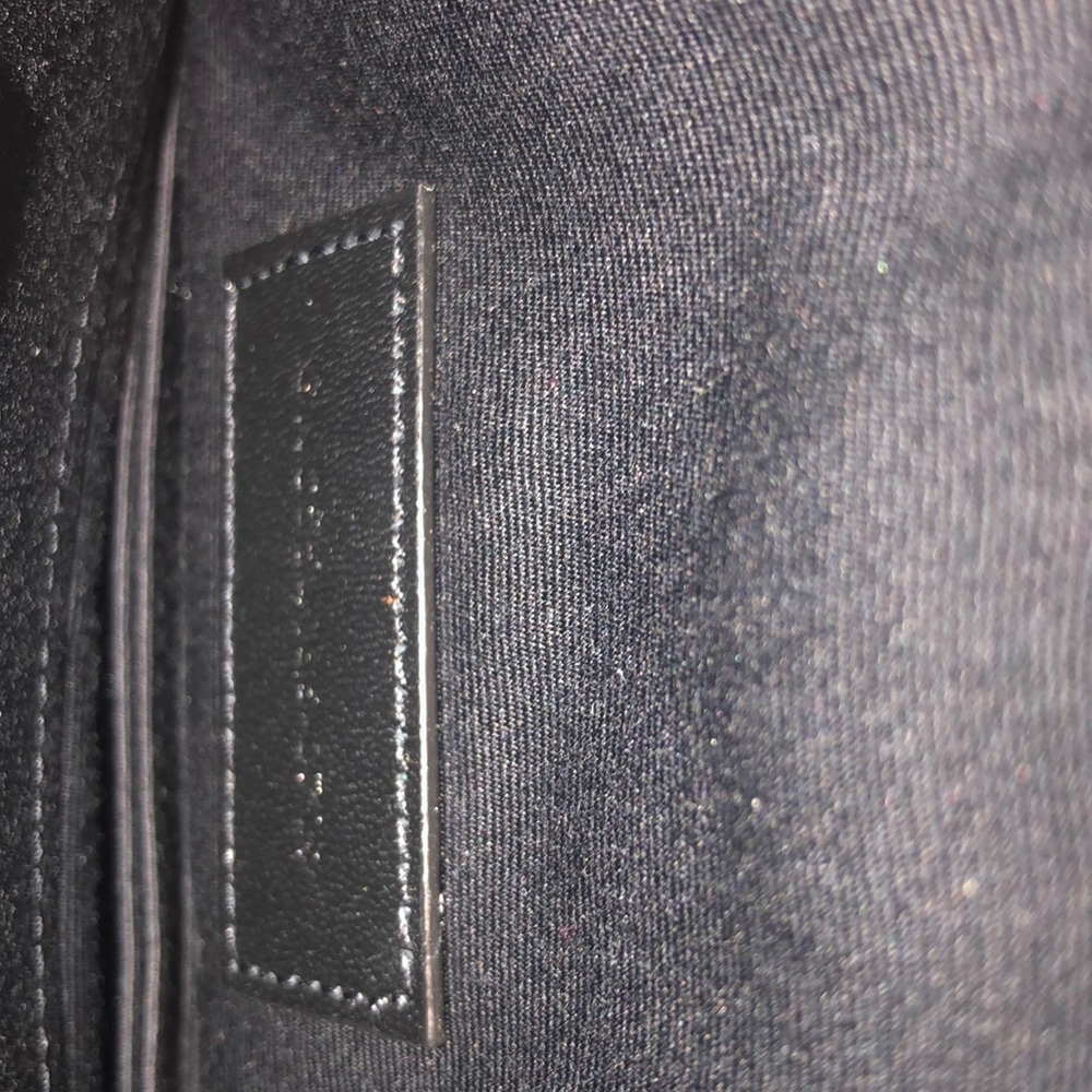 NWT Saint Laurent Monogram Zip Pouch - Picture 5 of 6